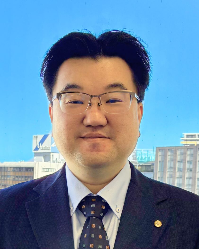 代表社員 国島洋介の写真